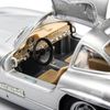  Mô hình xe Mercedes Benz 300SL 1954 1:24 Bburago Silver - MH18-22023 