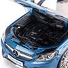 Mô hình xe thể thao Mercedes-Benz C250 Cabriolet 1:18 Iscale Blue (5)