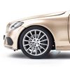 Mô hình xe thể thao Mercedes-Benz C250 Cabriolet 1:18 Iscale Gold (3)