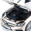 Mô hình xe thể thao Mercedes-Benz C250 Cabriolet 1:18 Iscale Gold (5)