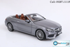 Mô hình xe Mercedes Benz C250 Cabriolet 1:18 Iscale