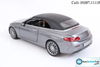 Mô hình xe Mercedes Benz C250 Cabriolet 1:18 Iscale