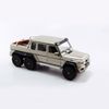 Mô hình xe Mercedes Benz G63 AMG 6x6 1:24 Welly