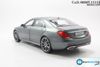 Mô hình xe Mercedes-Benz S560L Grey 2018 1:18 Norev (4)