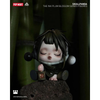 Mô hình đồ chơi Blind box Skull Panda The Ink Plum Blossom (Mùa Hoa Mận Cùng Skull Panda) - POP MART