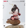 Mô hình đồ chơi Blind box Skull Panda The Ink Plum Blossom (Mùa Hoa Mận Cùng Skull Panda) - POP MART