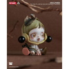 Mô hình đồ chơi Blind box Skull Panda The Ink Plum Blossom (Mùa Hoa Mận Cùng Skull Panda) - POP MART