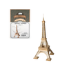 Mô hình gỗ lắp ráp 3D Eiffel Tower (Tháp Eiffel) (Wood Color) - Robotime TG501 - WP056