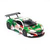 Mô hình xe đua Honda NSX GT3 2018 24 Hours of Spa LHD 1:64 MiniGT (1)