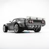 Mô hình xe Dom's Dodge Ice Charger Fast and Furious Grey 1:24 Jada