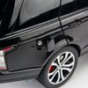 Mô hình xe Land Rover Range Rover Autobiography SV Black 1:18 LCD (14)