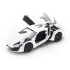 Mô hình xe Lykan Hypersport Fast & Furious White 1:32 Miniauto (10)