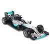 Mô hình xe Mercedes F1 2016 W007 Hybrid 1:18 Bburago 06 Nico Rosberg