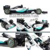 Mô hình xe Mercedes F1 2016 W007 Hybrid 1:18 Bburago 06 Nico Rosberg (4)