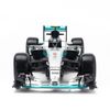 Mô hình xe Mercedes F1 2016 W007 Hybrid 1:18 Bburago 06 Nico Rosberg (5)