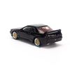 Mô hình xe Nissan Skyline GT-R 1:64 Mini GT Black w BBS LM Wheel RHD (2)