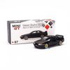 Mô hình xe Nissan Skyline GT-R 1:64 Mini GT Black w BBS LM Wheel RHD (3)