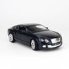 Mô hình xe thể thao Bentley Continental GT W12 1:24 Doublehorse Blue