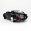 Mô hình xe thể thao Bentley Continental GT W12 1:24 Doublehorse Blue (2)