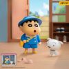 Mô hình đồ chơi Blind Box Crayon Shin-Chan Daily Life In Kasukabe Series - 52TOYS