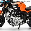 Mô hình xe mô tô MV Agusta Brutale S 1:18 Bburago