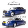 Mô hình xe Bentley Mulsanne Grand Limousine by Mulliner 1:18 Almost Real