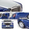 Mô hình xe Bentley Mulsanne Grand Limousine by Mulliner 1:18 Almost Real