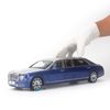 Mô hình xe Bentley Mulsanne Grand Limousine by Mulliner 1:18 Almost Real