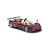 Mô hình xe Pagani Zonda HP Barchetta 1:64 MiniGT