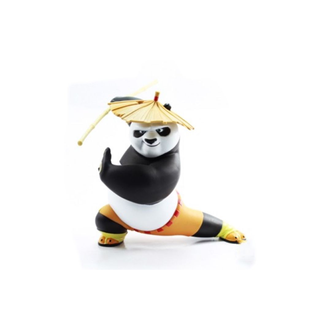 Mô hình nhân vật Po- Kungfu Panda Made By Dream Works