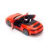 Mô hình xe Porsche 911 Carrera Cabriolet 2021 1:32 Caipo