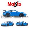 Mô hình xe Porsche 911 GT3 2022 1:18 Maisto