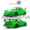 Mô hình xe Porsche 911 RWB 964 1:18 Solido