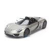 Mô hình xe Porsche 918 Spyder Concept Grey 1:24 Welly