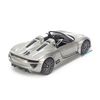 Mô hình xe Porsche 918 Spyder Concept Grey 1:24 Welly