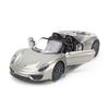 Mô hình xe Porsche 918 Spyder Concept Grey 1:24 Welly