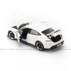 Mô hình xe Porsche Taycan Turbo S 2019 1:24 Bburago