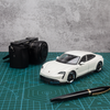 Mô hình xe Porsche Taycan Turbo S 2019 1:24 Bburago