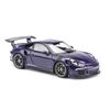 Mô hình xe Porsche 911 GT3 RS Purple 1:24 Welly