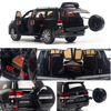 Mô hình xe Toyota Land Cruiser LC200 with Spare Tire Version 1:18 Kengfai