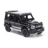 Mô hình xe Mercedes-Benz Brabus G700 1:32 Doublehorses Black