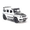 Mô hình xe Mercedes-Benz Brabus G700 1:32 Doublehorses White