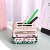 Mô hình gỗ lắp ráp 3D Sandwich Toaster (Hộp Đựng Bút Máy Nướng Bánh Mì) (Pink, Green, Black) - Robotime  TG14 - WP024