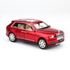 Mô hình xe Rolls Royce Cullinan Red 1:24 XLG