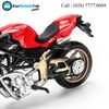 Mô hình xe mô tô MV Agusta Brutale S 1:18 Bburago