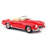 Mô hình xe Mercedes Benz 190SL 1955 Red 1:18 Maisto