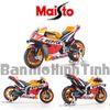 Mô hình xe mô tô Honda Repsol Red Bull Factory Racing MotoGP 1:18 Maisto