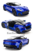 Mô hình xe Aston Martin DBS Superleggera 1:24 Welly- 24095W