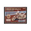 Mô Hình Gỗ Lắp Ráp 3D Cruiser Motorcycle (Xe Moto Harley Davidson) (Wood Color) - Robotime - LK504