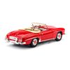 Mô hình xe Mercedes Benz 190SL 1955 Red 1:18 Maisto